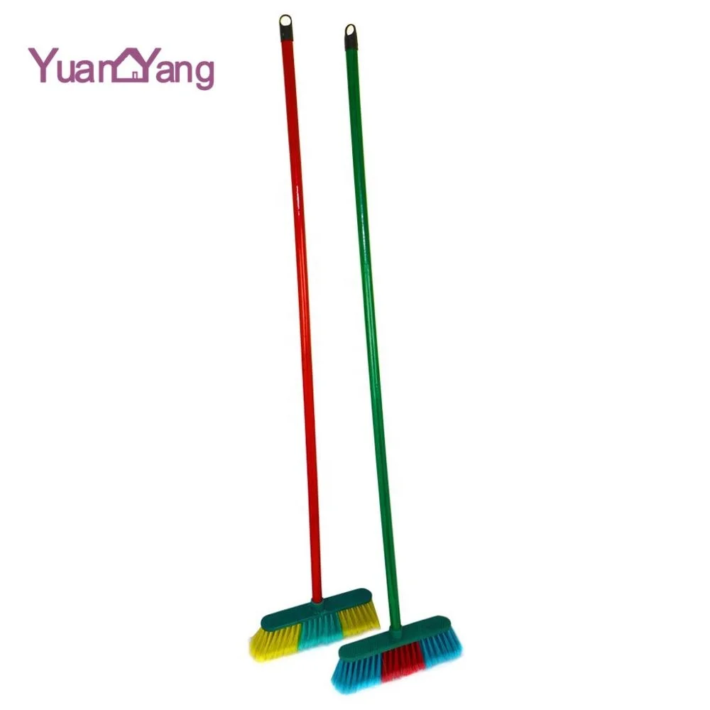 Floor Scrub Brush Push Broom with Long Handle - 48 inches Stiff Bristles Indoor Outdoor Broom for Cleaning Bathroom Kitchen
Floor Scrub Brush Push Broom with Long Handle - 48 inches Stiff Bristles Indoor Outdoor Broom for Cleaning Bathroom Kitchen