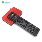 Distinctive DVB S2 set top box Rceciver TV Box CS8001-S WIFI HD wifi network hd mini set top box receiver dvbs2