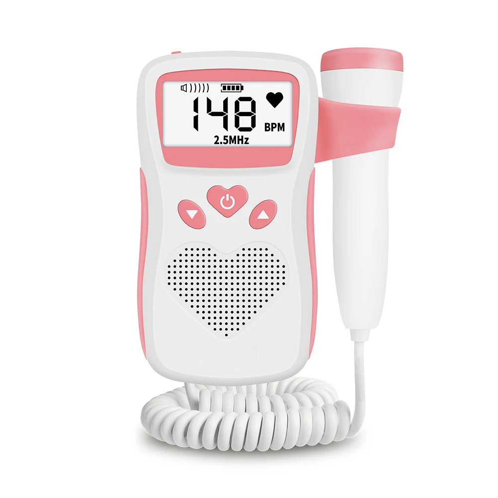 prenatal fetal doppler