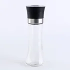 Best seller home industrial dry pepper grinder, Popular color grinder salt and pepper