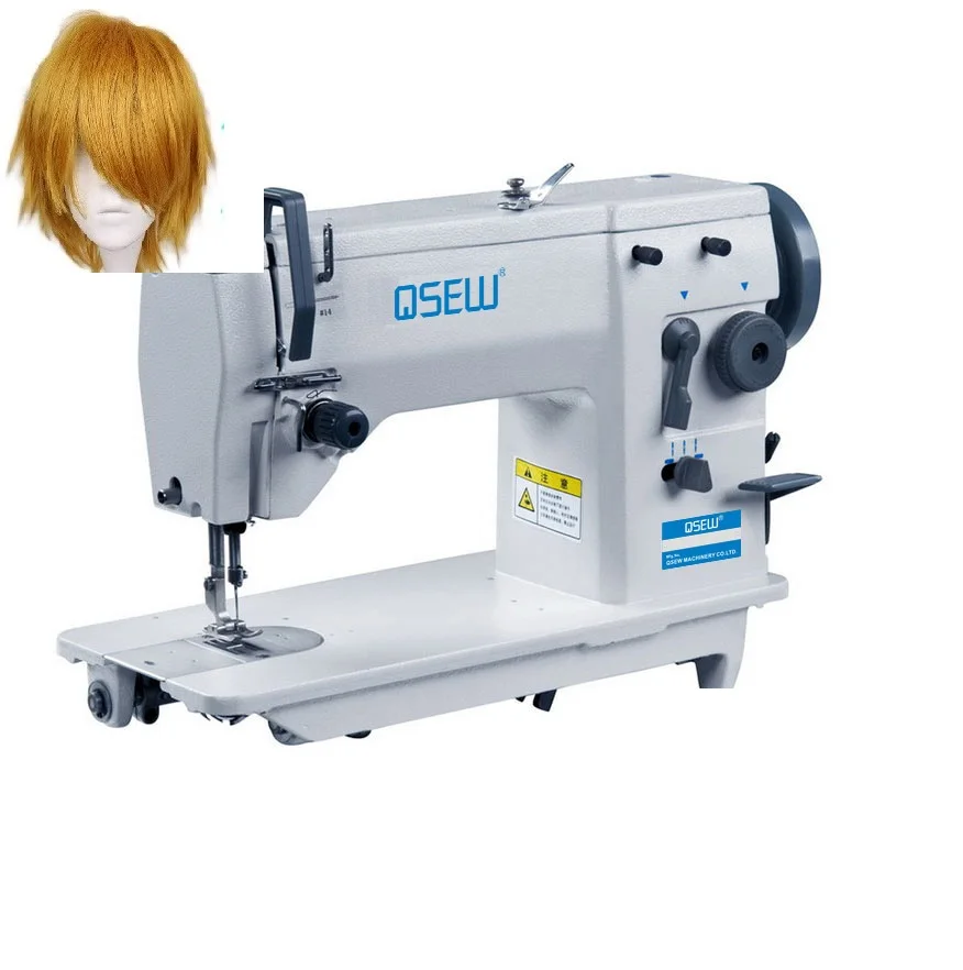 QS-20U53J periwig hairpiece weft machine Partial injection wig top skin sewing machine wig sewing machine 110V/220V
QS-20U53J periwig hairpiece weft machine Partial injection wig top skin sewing machine wig sewing machine 110V/220V