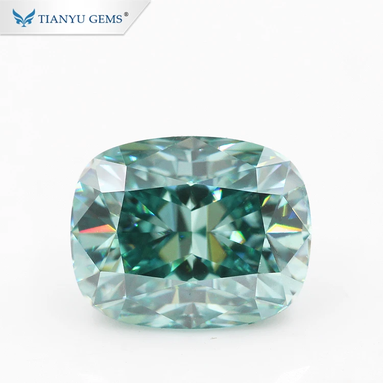 Wholesale moissanite cushion shape 8x10mm vvs clarity por quilate de diamante green moissanite
Wholesale moissanite cushion shape 8x10mm vvs clarity por quilate de diamante green moissanite