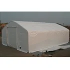 gs large warehouse tent storage tent for industrial, waterproof, UV resistant, snow and wind withstand
