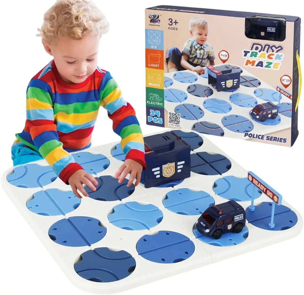 Hot Selling Logical Road Builder Game Smart Logical Road Builder Board Game For Kids
Hot Selling Logical Road Builder Game Smart Logical Road Builder Board Game For Kids