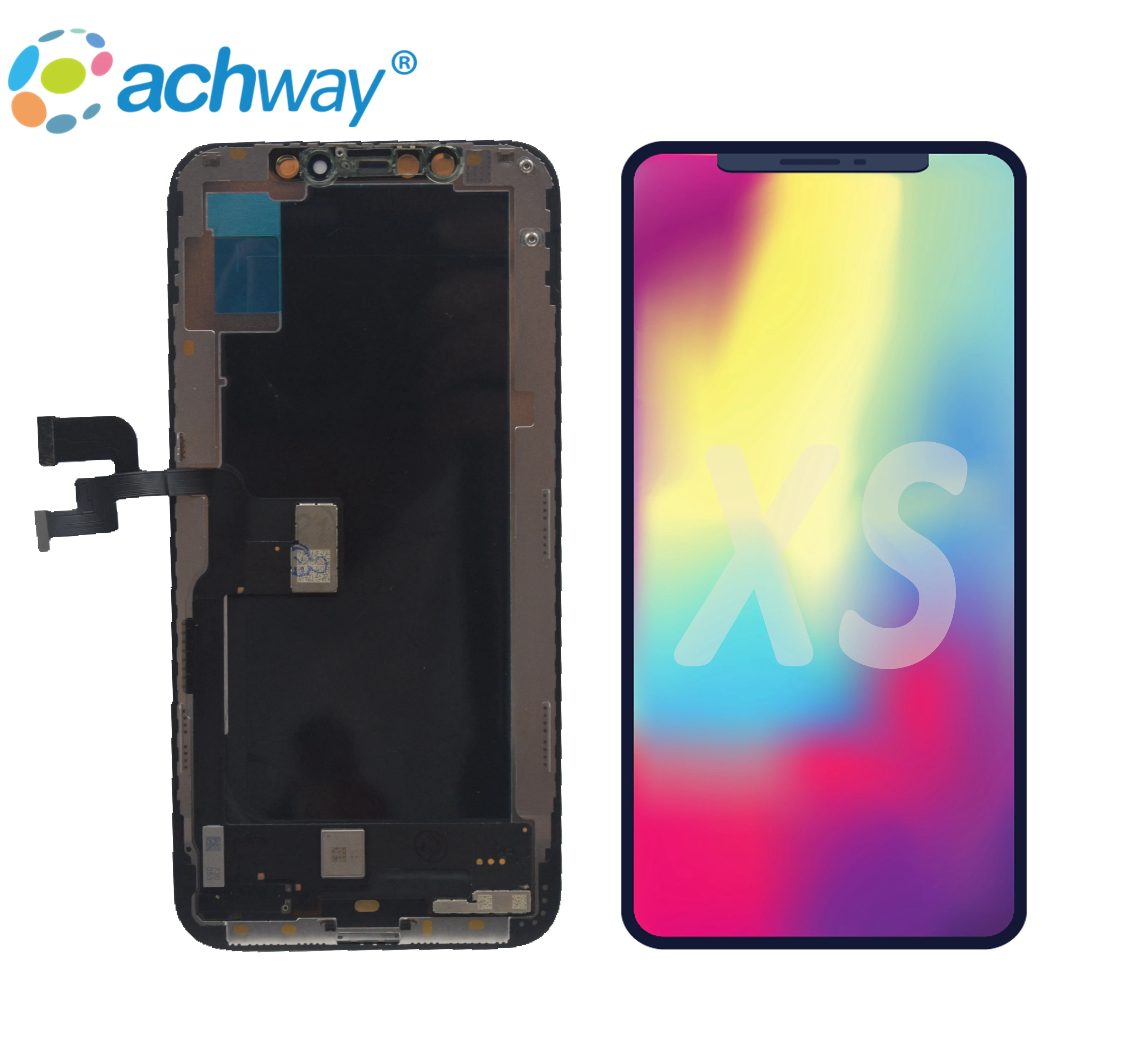 Mobile Phone LCD For iPhone XS LCD Display Touch Screen mobile phone Digitizer For iPhone XS Replacement
Mobile Phone LCD For iPhone XS LCD Display Touch Screen mobile phone Digitizer For iPhone XS Replacement