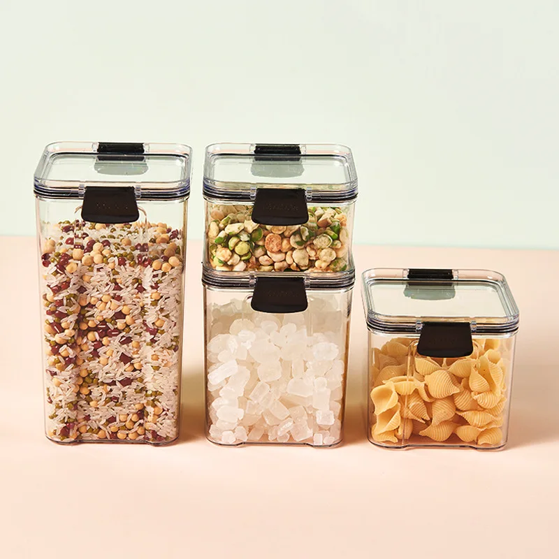 Factory direct supply food containers plastic prep container storage jar plastic containers with lids for Dry, White,black,blue,green,yellow
Factory direct supply food containers plastic prep container storage jar plastic containers with lids for Dry, White,black,blue,green,yellow