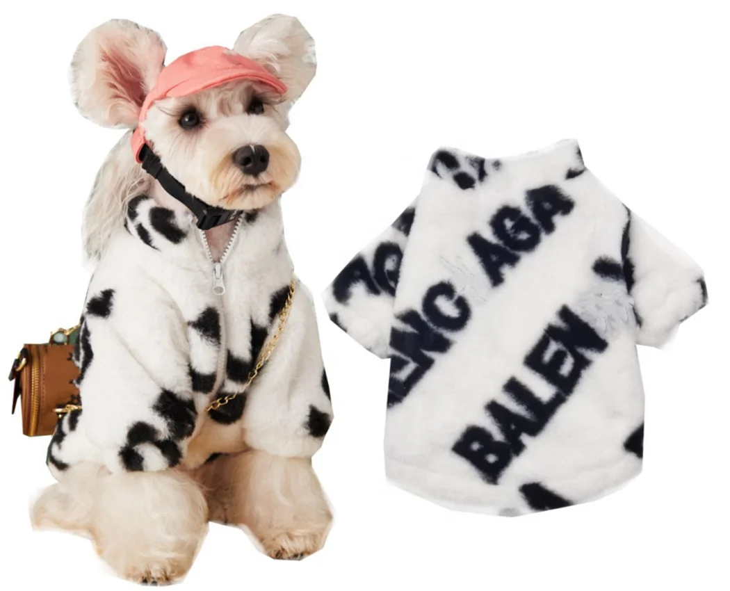 Eco-friendly Fur Design B Brand Logo Design Fashion Luxury Pet Warm Clothes Winter Dog Coat
Eco-friendly Fur Design B Brand Logo Design Fashion Luxury Pet Warm Clothes Winter Dog Coat