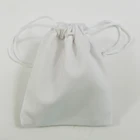 Wholesale Velvet Drawstring Pouch Bag In Stock For Promotion