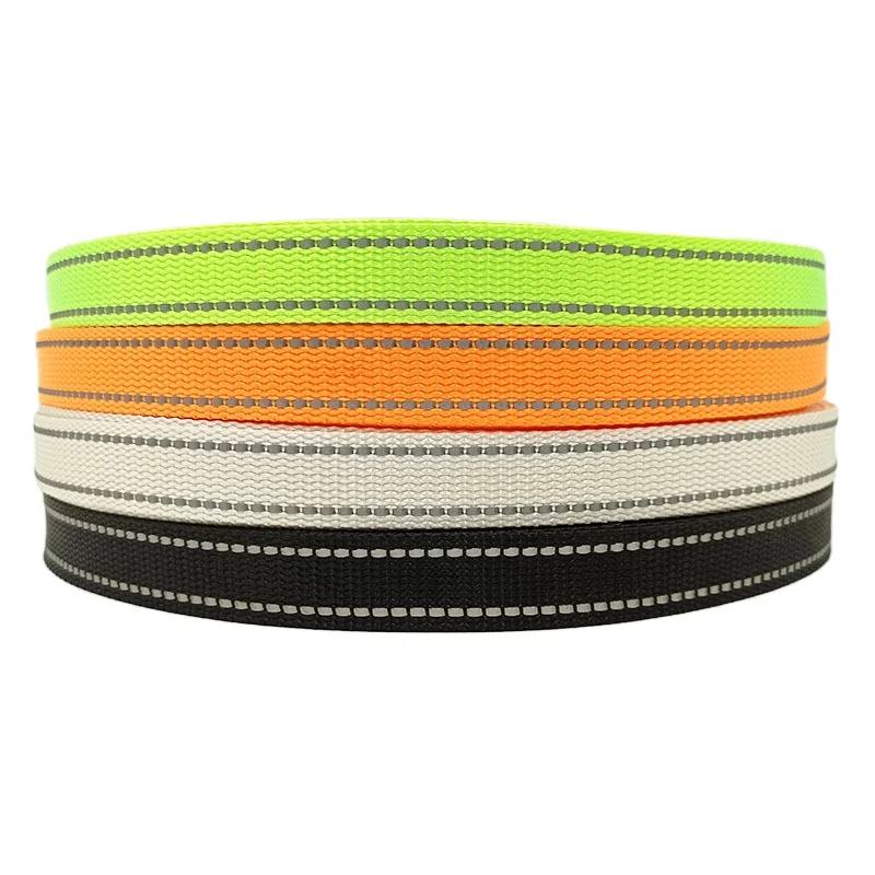 nylon reflective webbing reflective nylon webbing for dog skull reflective seat belt nylon webbing
nylon reflective webbing reflective nylon webbing for dog skull reflective seat belt nylon webbing