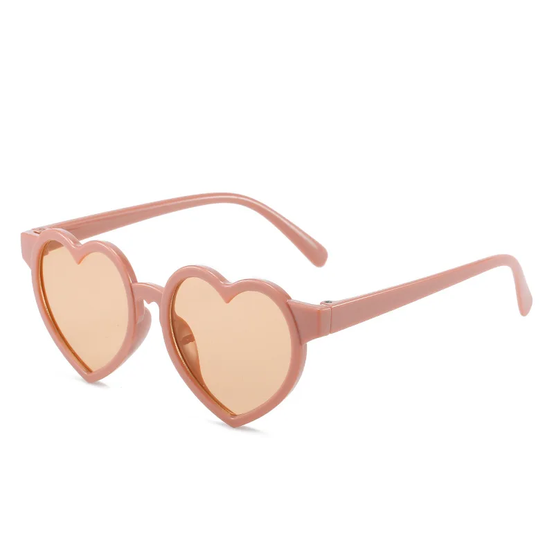 2022 Hot fashion heart shaped cute sunglasses girls and boys love heart kids sunglasses, Picture shown
2022 Hot fashion heart shaped cute sunglasses girls and boys love heart kids sunglasses, Picture shown