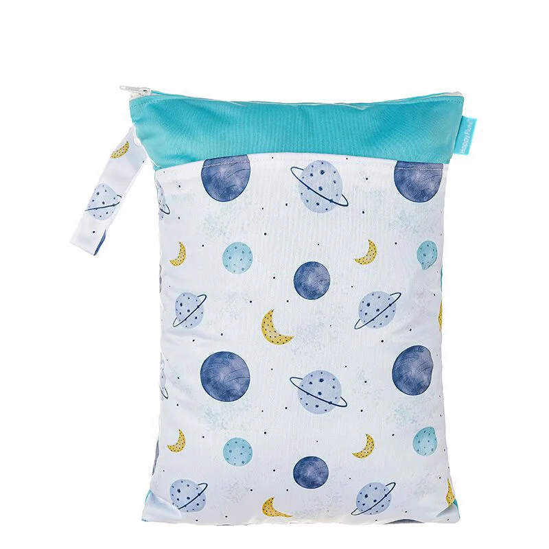 Happyflute wet diaper bag pocket zippered cloth diaper wet bags travel waterproof diapers wet bag, Picture
Happyflute wet diaper bag pocket zippered cloth diaper wet bags travel waterproof diapers wet bag, Picture