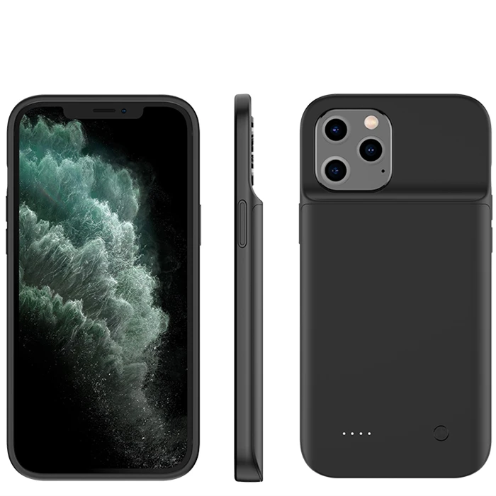 Hot Selling 6800mAh Mobile Phone Battery Case Power Bank For iPhone 12 pro max/11 pro Max/Xs/XR All Series Charger case, Black+white
Hot Selling 6800mAh Mobile Phone Battery Case Power Bank For iPhone 12 pro max/11 pro Max/Xs/XR All Series Charger case, Black+white