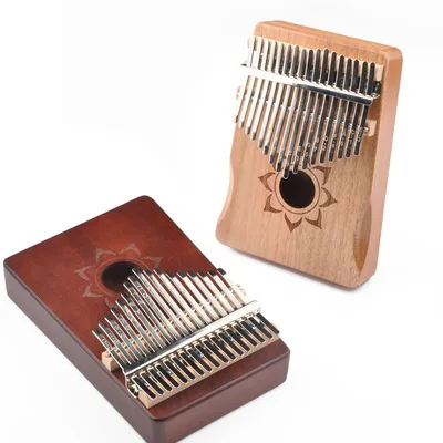 Factory direct sale handmade wooden kalimba 17 keys cheap price custom beginning musical instrument
Factory direct sale handmade wooden kalimba 17 keys cheap price custom beginning musical instrument