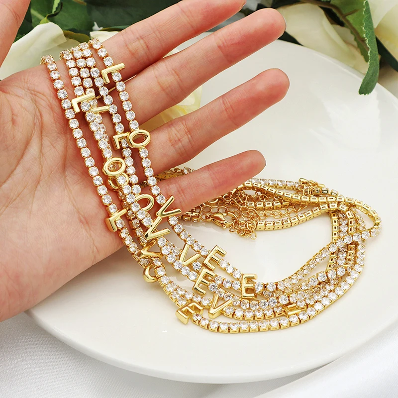 Hip hop gold plated LOVE and white CZ iced out 2021 trendy necklace tennis chain love chokers necklace
Hip hop gold plated LOVE and white CZ iced out 2021 trendy necklace tennis chain love chokers necklace