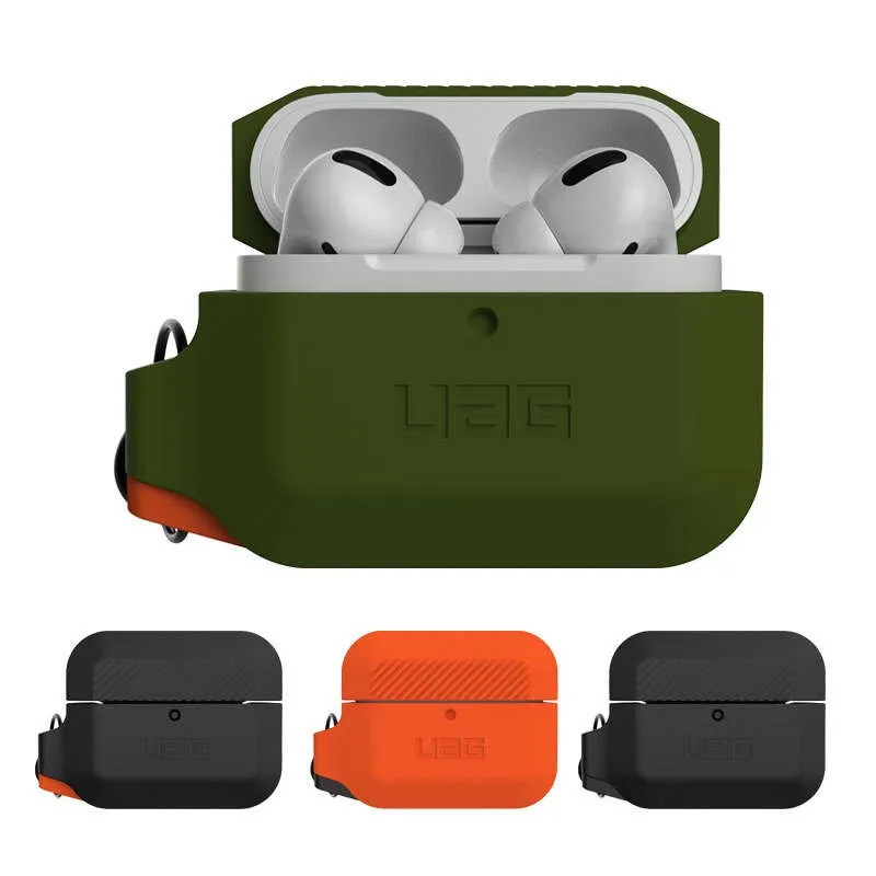 Heavy Duty Armor Protection Cover Case For airpods pro Pouch With Retail Box For Airpods 1/2 Pro
Heavy Duty Armor Protection Cover Case For airpods pro Pouch With Retail Box For Airpods 1/2 Pro