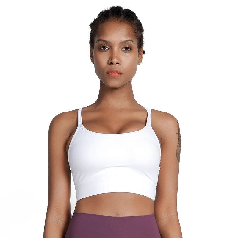 2021 New Yoga Bra With Halter Sexy Back Quick-Dry Vest Running Fitness Sports Bra, Black/ red/ yellow/ green
2021 New Yoga Bra With Halter Sexy Back Quick-Dry Vest Running Fitness Sports Bra, Black/ red/ yellow/ green