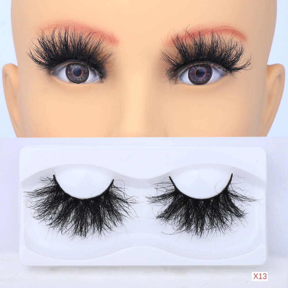 25mm mink eyelashes wholesale private label custom eyelash packaging box mink lashes 3d wholesale vendor, Black
25mm mink eyelashes wholesale private label custom eyelash packaging box mink lashes 3d wholesale vendor, Black