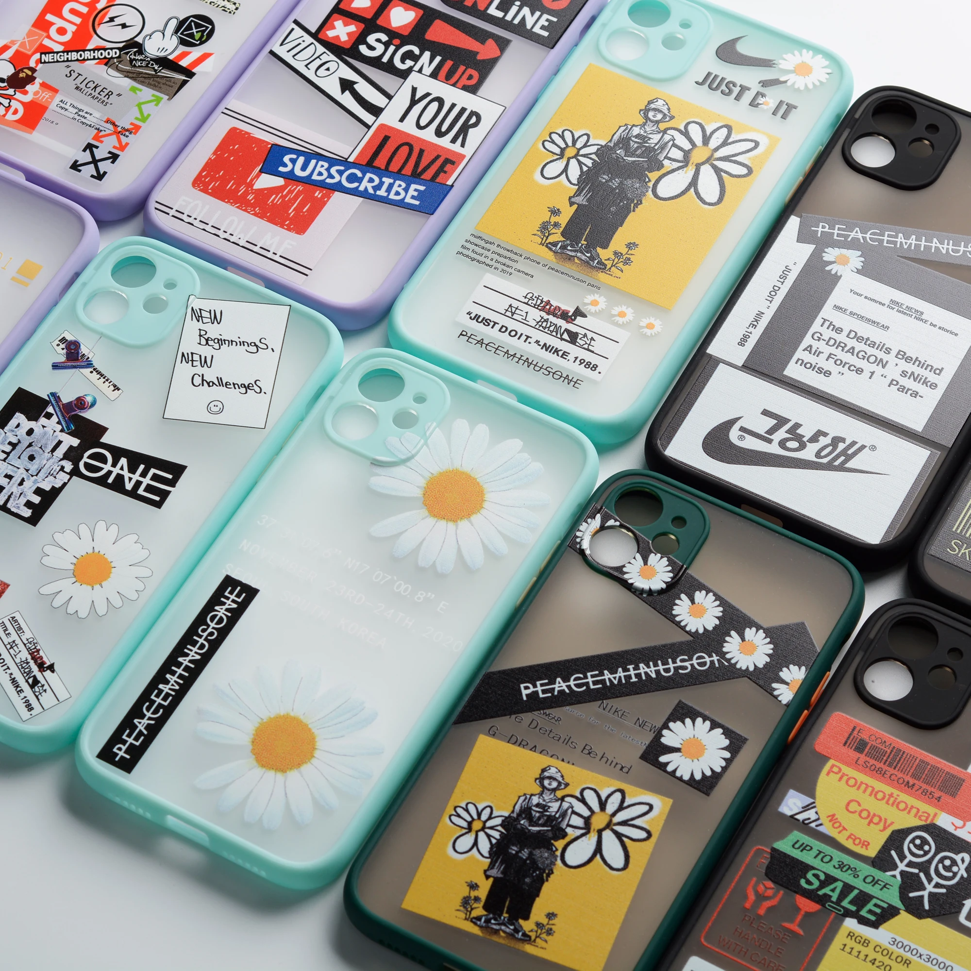 Best Sale Customized Printing Phone Case Accessories Matte Tpu+Pc Camera Protection Multicolor Shockproof Design For Mi10, Multi
Best Sale Customized Printing Phone Case Accessories Matte Tpu+Pc Camera Protection Multicolor Shockproof Design For Mi10, Multi