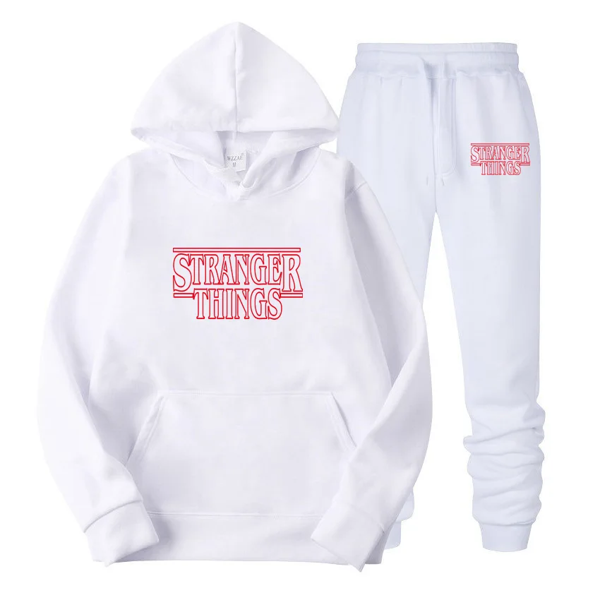 Premium Quality Tracksuit Long Sleeve Hood Solid Color sweatsuit Mens Sportswear Two Pieces Set Men Clothing
Premium Quality Tracksuit Long Sleeve Hood Solid Color sweatsuit Mens Sportswear Two Pieces Set Men Clothing