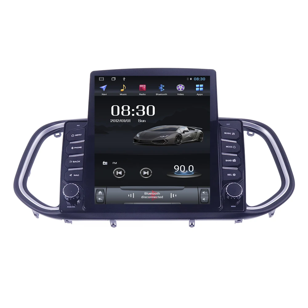 For Kia KX3 2014+ Android Radio GPS Navigation Car Multimedia DVD Video Player Audio Stereo
For Kia KX3 2014+ Android Radio GPS Navigation Car Multimedia DVD Video Player Audio Stereo