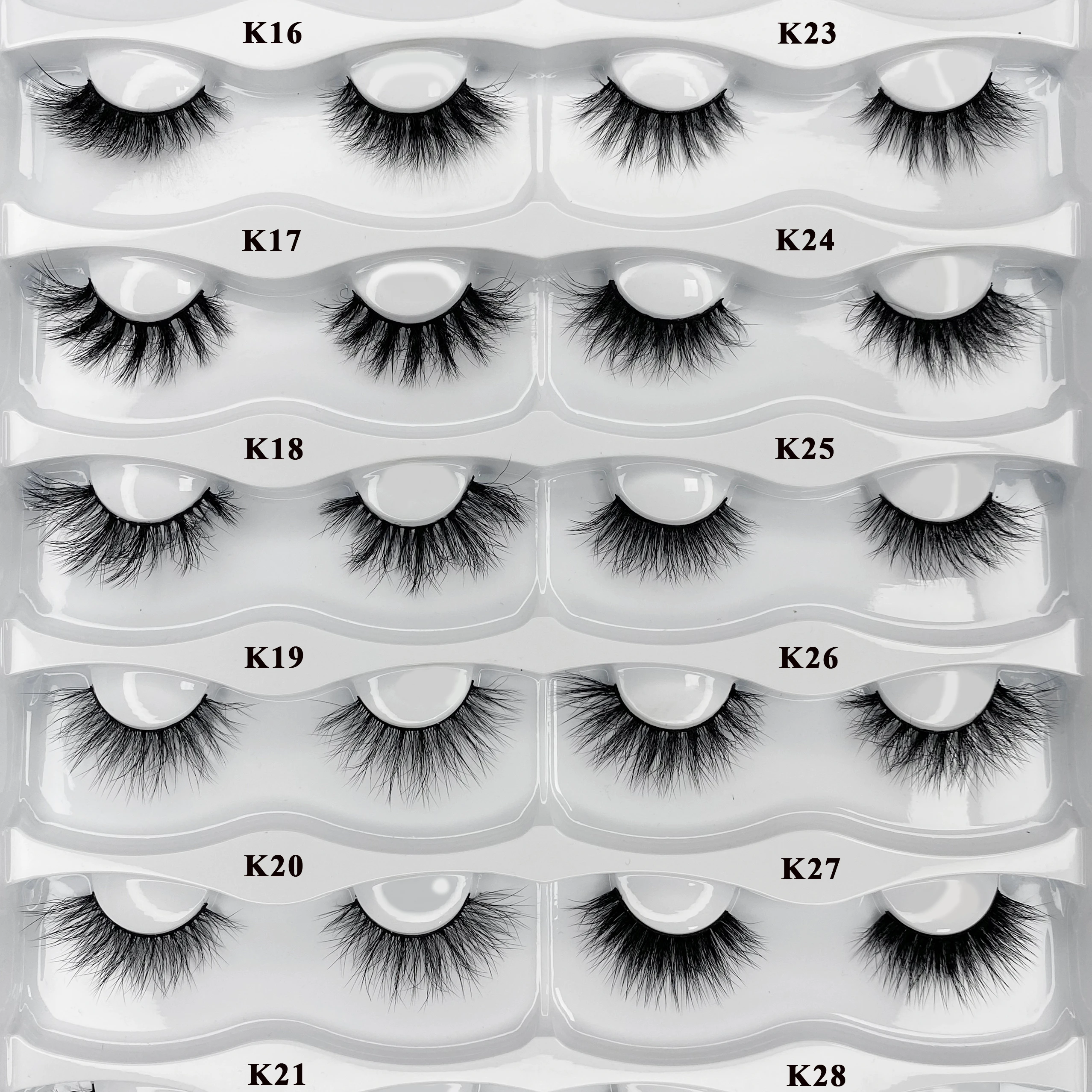 High Quality Eye Lashes 25mm 3D Mink Eyelash China Factory Lash Vendor Handmade 100% Premium Mink Fluffy Lashes
High Quality Eye Lashes 25mm 3D Mink Eyelash China Factory Lash Vendor Handmade 100% Premium Mink Fluffy Lashes