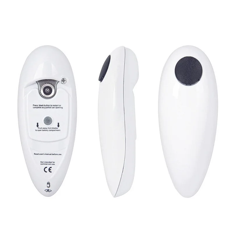 Amazon hot sale electric can opener one touch automatic can opener kitchen accessories
Amazon hot sale electric can opener one touch automatic can opener kitchen accessories