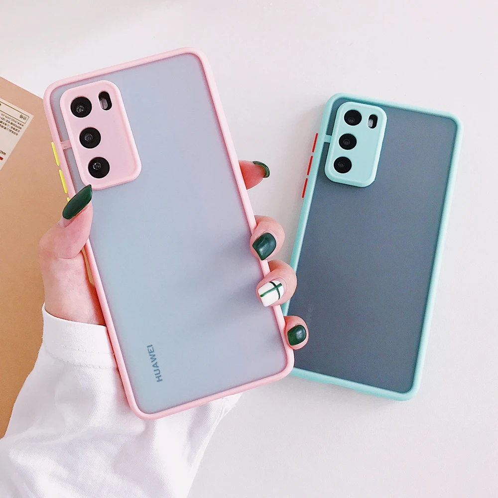 New Arrival Frosted Shockproof Tpu Acrylic Hard PC Phone Case For Huawei P20 / P30 Pro Mate 20 30 lite
New Arrival Frosted Shockproof Tpu Acrylic Hard PC Phone Case For Huawei P20 / P30 Pro Mate 20 30 lite
