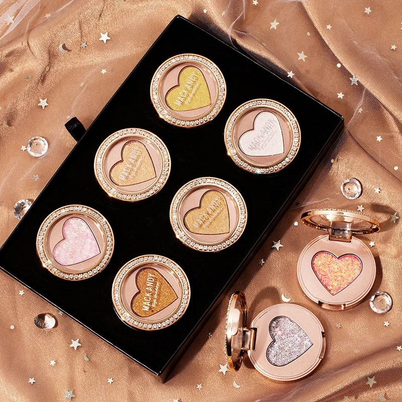 love heart shape diamond eye shadow kit 6 colors sequin glitter eyeshadow shimmering luxury earth tone pumpkin eyeshadow set
love heart shape diamond eye shadow kit 6 colors sequin glitter eyeshadow shimmering luxury earth tone pumpkin eyeshadow set