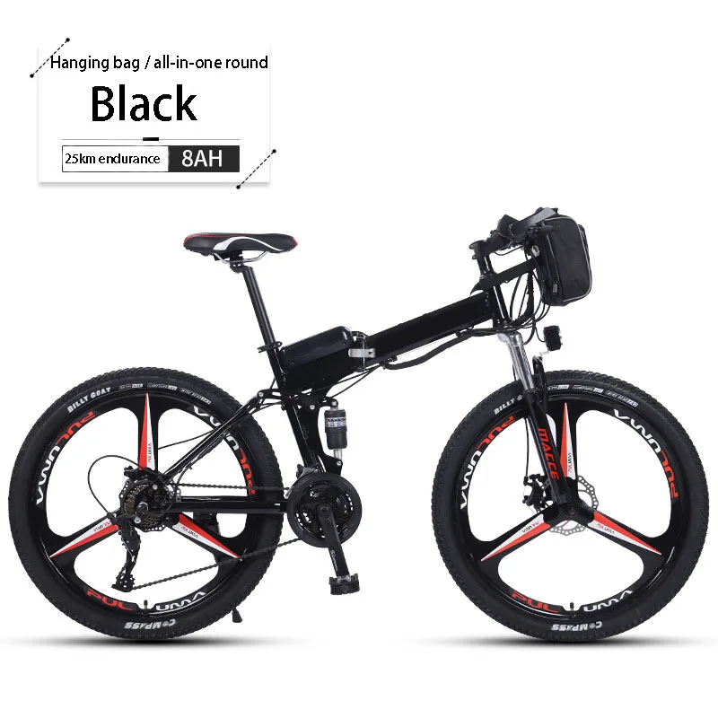 2022 HOT Soft tail frame folding 26 inch variable speed bicycle off-road lithium battery electric mountain bike 
2022 HOT Soft tail frame folding 26 inch variable speed bicycle off-road lithium battery electric mountain bike
