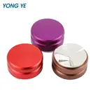 Hammer Thread Macaron 304 Stainless Steel Powder Regulator Adjustable Coffee Powder Mixer Powder Hammer
