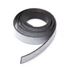 Wholesale magnet sheet flexible flat rubber magnet tape printable vinyl magnetic roll