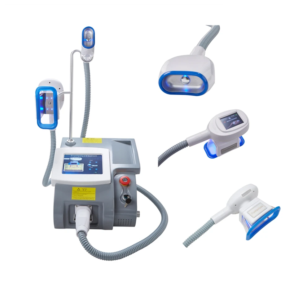 Promotion Low Price Portable Cryolipolysis 360 Machine/Weight loss Fat Freeze Slimming Machine Home 3 manijas
Promotion Low Price Portable Cryolipolysis 360 Machine/Weight loss Fat Freeze Slimming Machine Home 3 manijas