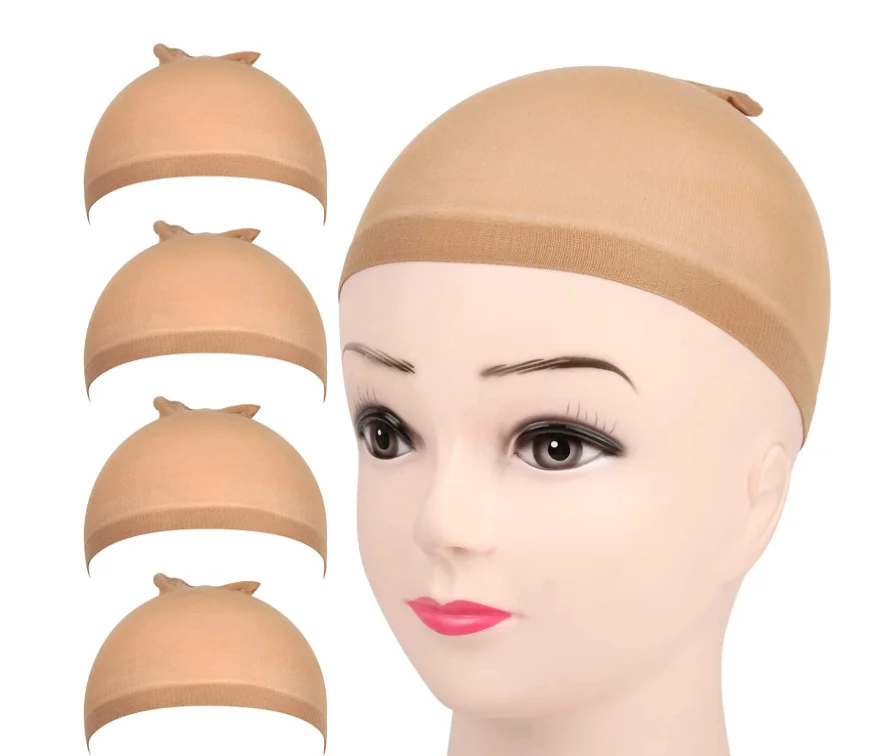 High Hair Styling Tools Mesh Wig Cap Breathable Glueless Wig Cap Matching Different Colors Wigs, Black,beige,skin,brown
High Hair Styling Tools Mesh Wig Cap Breathable Glueless Wig Cap Matching Different Colors Wigs, Black,beige,skin,brown