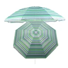 parasol wholesale popular promotions advertising outdoor beach garden sun umbrella outdoor beach umbrella