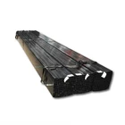 annealed erw steel pipe/furniture rectangular welding square steel pipe /m.s carbon steel black square tube