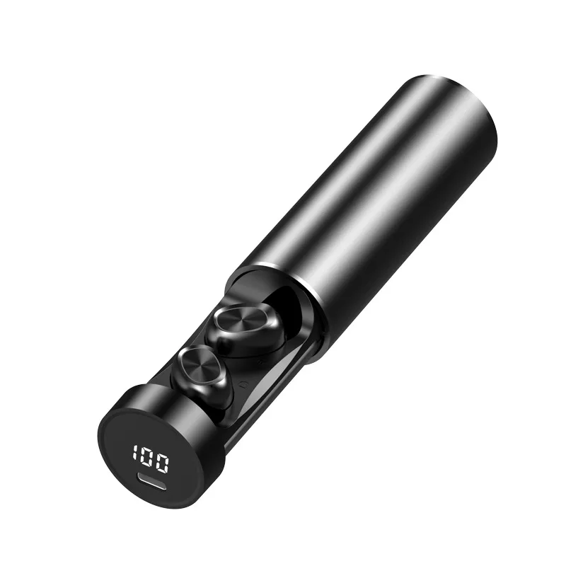 2021 Factory Price F9-6 Tws Wireless Earphones Powerbank Power LCD Display F9 Earbuds Wireless Headphones
2021 Factory Price F9-6 Tws Wireless Earphones Powerbank Power LCD Display F9 Earbuds Wireless Headphones