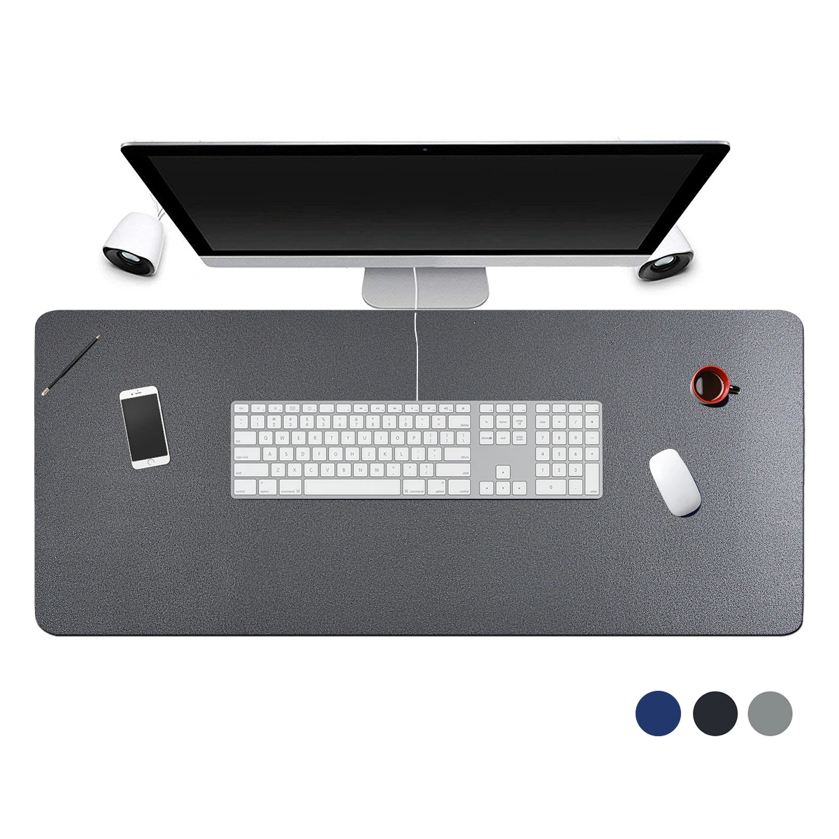 Leather Desk Cover Mat Desk Pad Protector Dual Double Side Multi-colors Leather Desk Pad Cover Keyboard cover, As picture show or customized
Leather Desk Cover Mat Desk Pad Protector Dual Double Side Multi-colors Leather Desk Pad Cover Keyboard cover, As picture show or customized