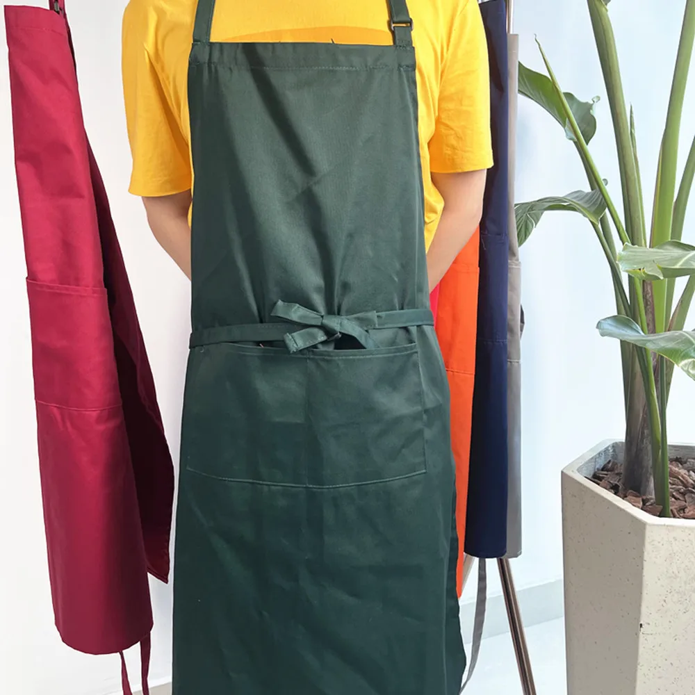 Hot sell low price sleeveless European style waterproof hair cutting apron with pocket
Hot sell low price sleeveless European style waterproof hair cutting apron with pocket