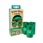 New Design Custom Logo Hdpe And D2w Green Biodegradable Pet Dog Poop Waste Bag