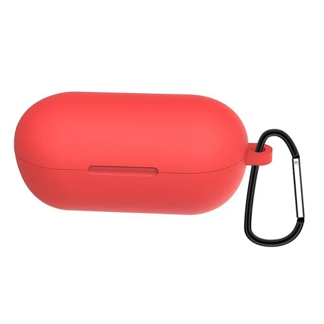HOCAYU For Xiaomi Haylou GT1 Case,Soft Silicone Earphone Protective Cover with Anti-lost Buckle for Haylou GT1 Pro, Black,blue,red,pink,white,green
HOCAYU For Xiaomi Haylou GT1 Case,Soft Silicone Earphone Protective Cover with Anti-lost Buckle for Haylou GT1 Pro, Black,blue,red,pink,white,green