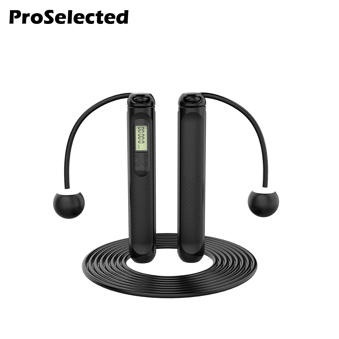 Smart Jumping Rope Rush Athletics Jump Rope Cross Fit Home Sport Jump Rope, Customized color
Smart Jumping Rope Rush Athletics Jump Rope Cross Fit Home Sport Jump Rope, Customized color