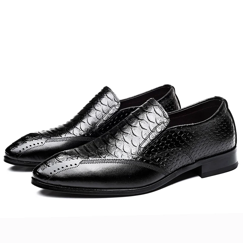 2021 Italian Designers Brand Wedding Classic Formal Business Party Wear Genuine Leather Men's Dress Shoes, Black
2021 Italian Designers Brand Wedding Classic Formal Business Party Wear Genuine Leather Men's Dress Shoes, Black