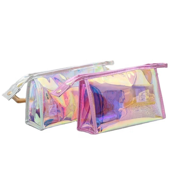 2021 OEM ODM Wholesales Laser Portable Waterproof Travel PVC Clear Cosmetics Bags, Customized color
2021 OEM ODM Wholesales Laser Portable Waterproof Travel PVC Clear Cosmetics Bags, Customized color