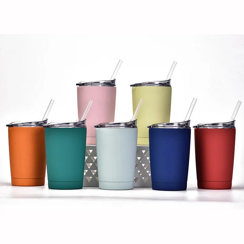 New item cute coffee mugs water bottle stainless steel coffee travel mug With Lid And Straw
New item cute coffee mugs water bottle stainless steel coffee travel mug With Lid And Straw