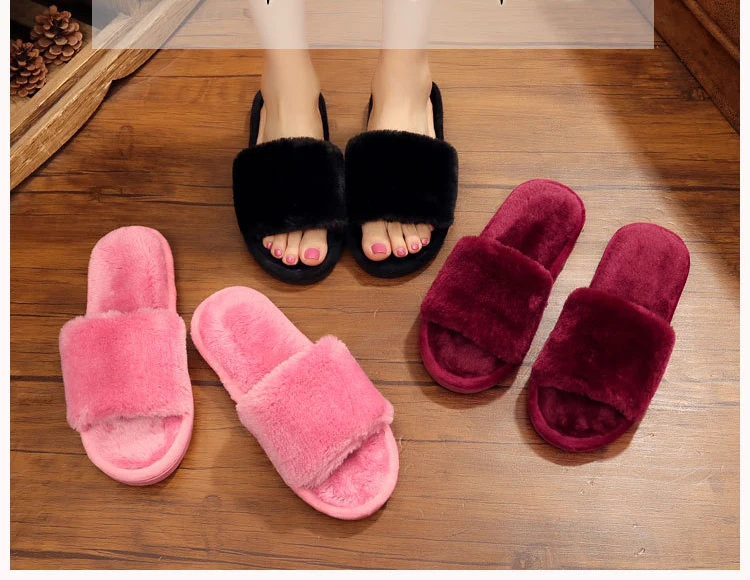 Drop Shipping New 2022 Girls Winter Causal Pvc Slippers House Slippers Fluffy Slippers, 4 colors
Drop Shipping New 2022 Girls Winter Causal Pvc Slippers House Slippers Fluffy Slippers, 4 colors