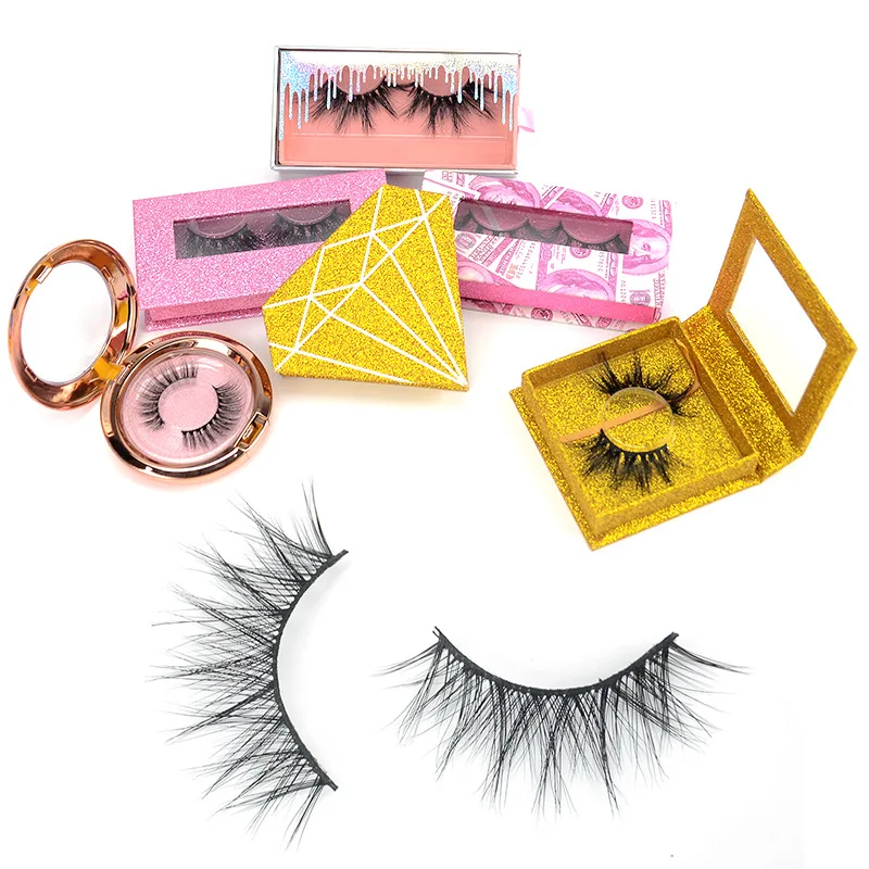 Wholesale Cheap Price Real 3D Mink 25mm Lashes Customized Private Label Eyelash Packaging Box Natural False Eyelashes, Black
Wholesale Cheap Price Real 3D Mink 25mm Lashes Customized Private Label Eyelash Packaging Box Natural False Eyelashes, Black