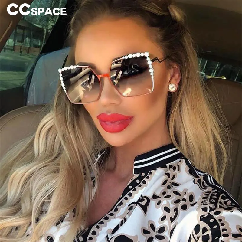 Rhinestone Bling Diamond Stone Crystal Big Shades Frame Women Ladies Designer Sunglasses
Rhinestone Bling Diamond Stone Crystal Big Shades Frame Women Ladies Designer Sunglasses