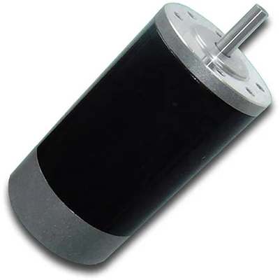 24V High Speed Mini Permanent Magnet DC Motor BMM412M