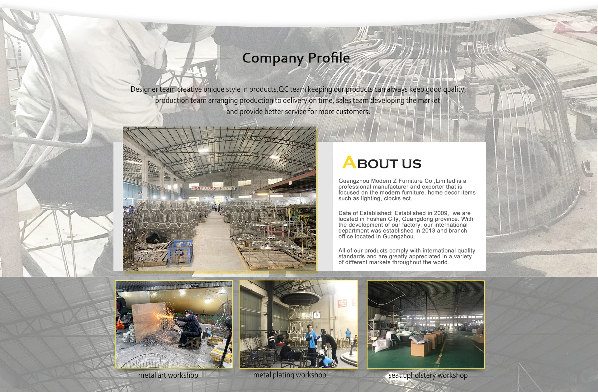 Guangzhou Modern Z Furniture Co., Limited Coffee Tables, Living Room