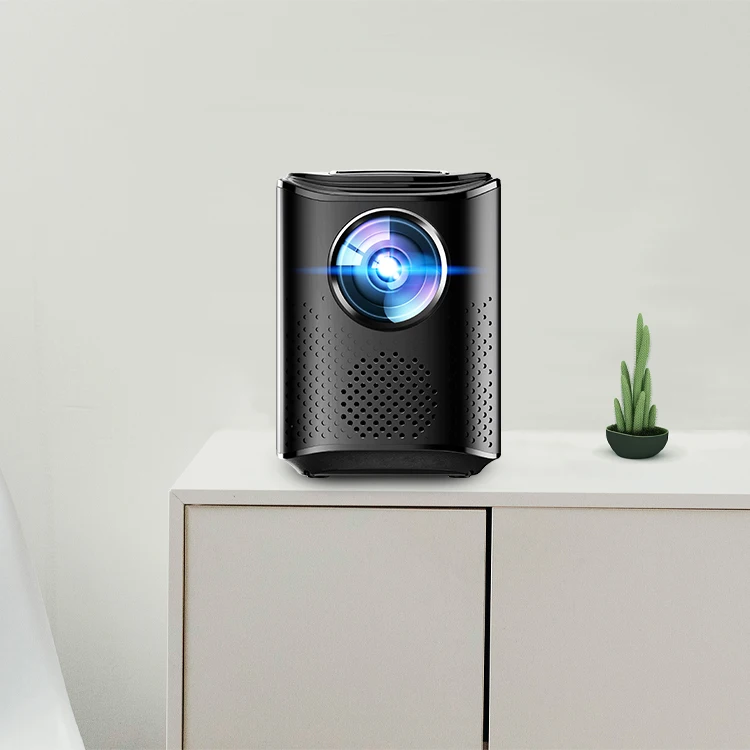 LED Home Mini Projector Portable Projectors In Stock 3500 Lumens 4K Resolution 3D Micro Short Throw, Black white
LED Home Mini Projector Portable Projectors In Stock 3500 Lumens 4K Resolution 3D Micro Short Throw, Black white